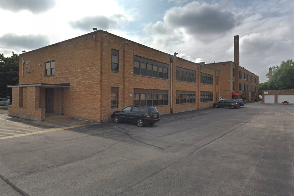 Most Holy Redeemer School
