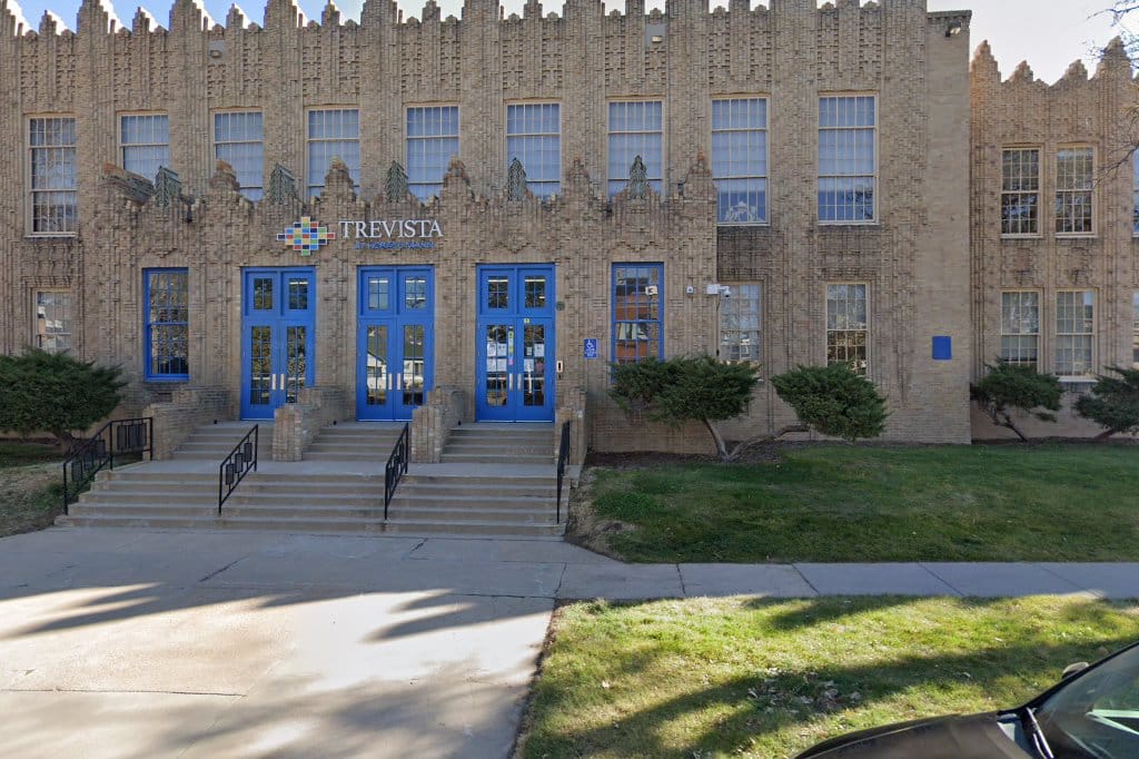 Trevista Ece-8 At Horace Mann School