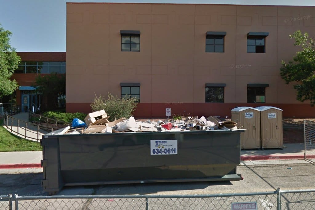 Sand Creek High School