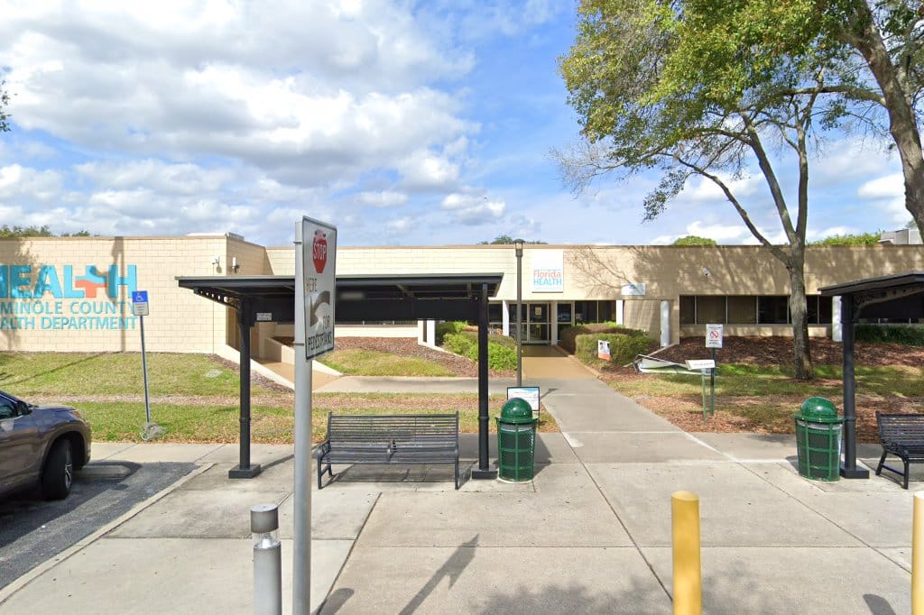 Seminole County Health Department Pharmacy