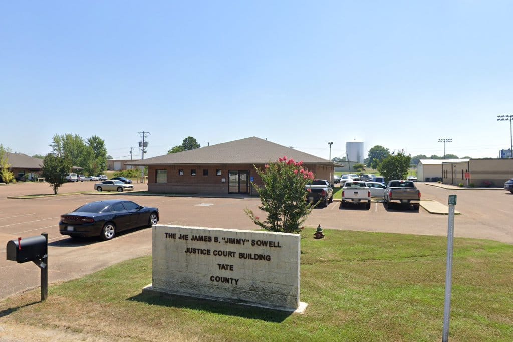 Senatobia Justice Court