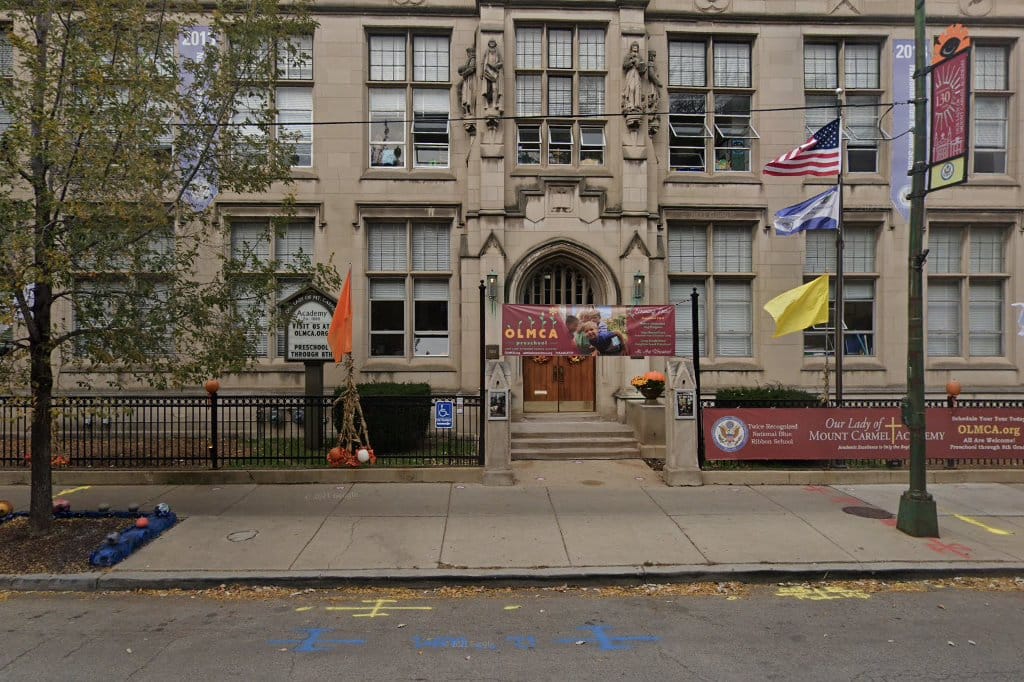 Our Lady Of Mount Carmel Academy