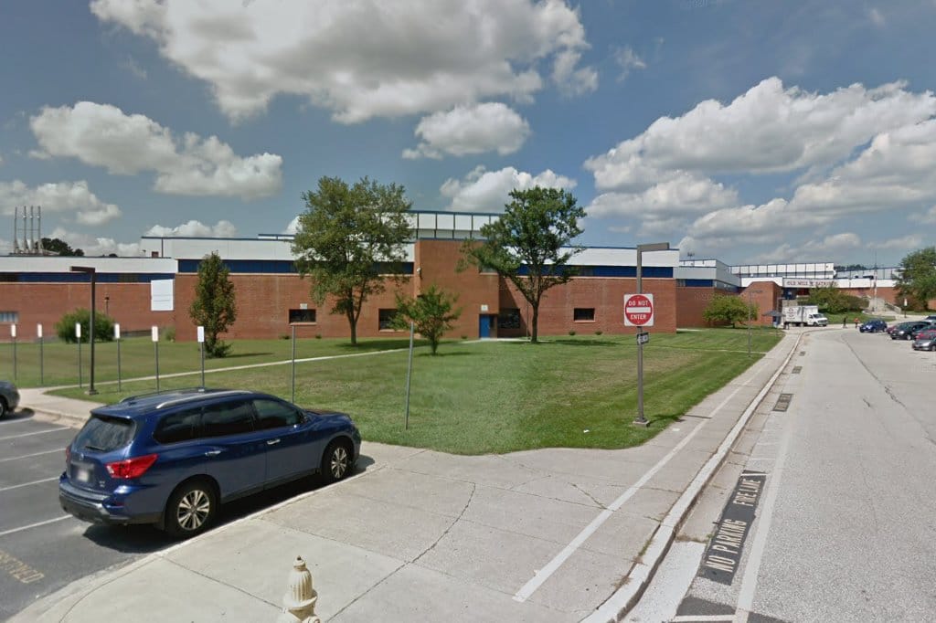 Old Mill Middle School South