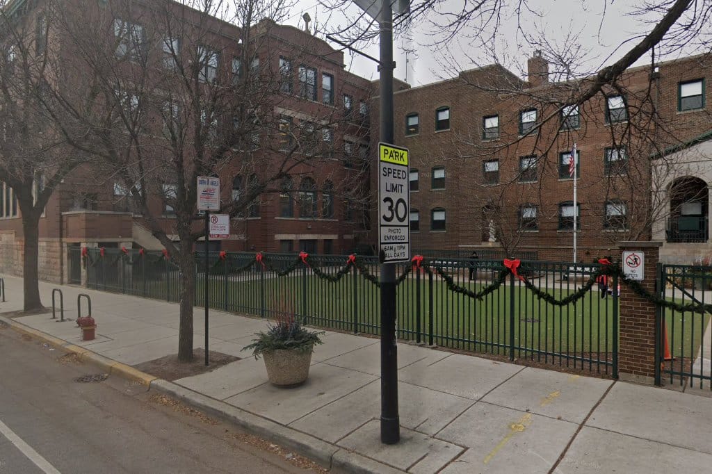 Queen Of Angels Elementary School
