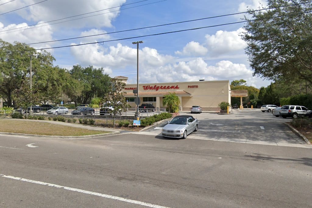 Walgreens Pharmacy