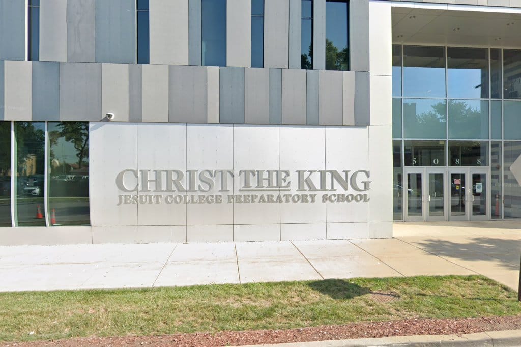 Christ The King Jesuit College Preparatory School