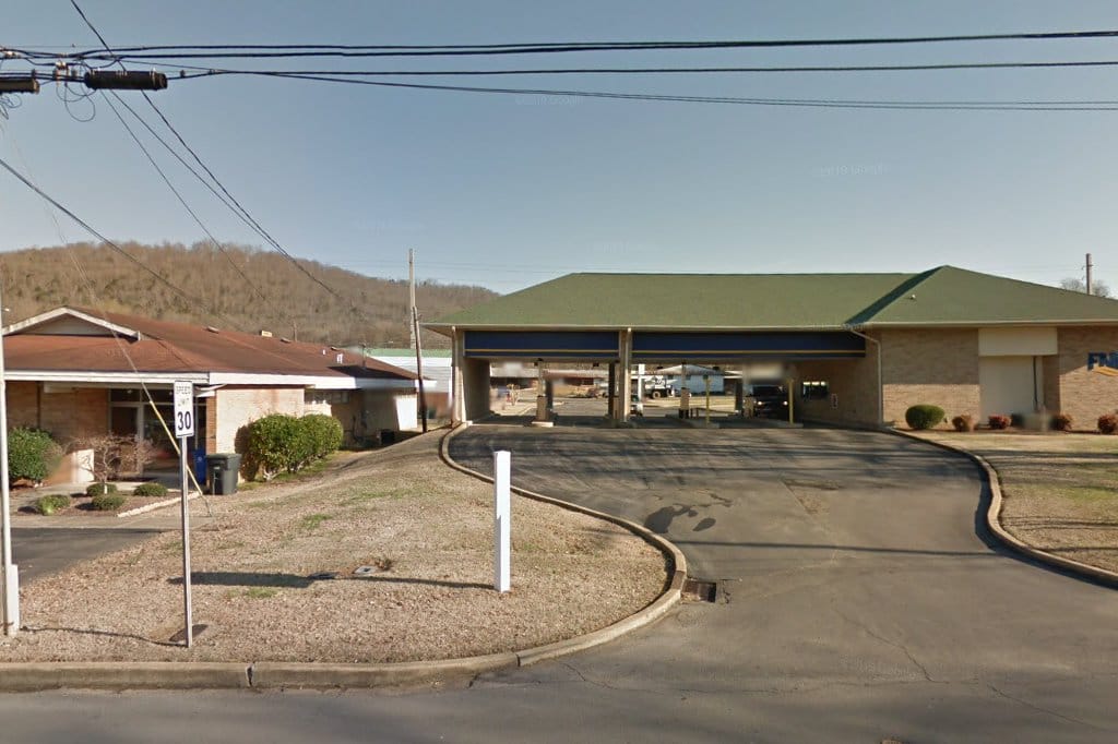 Hackleburg School