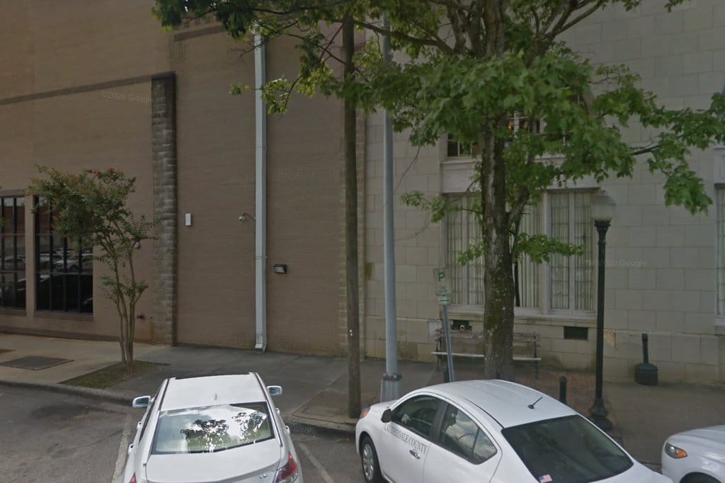 Meridian Justice Court