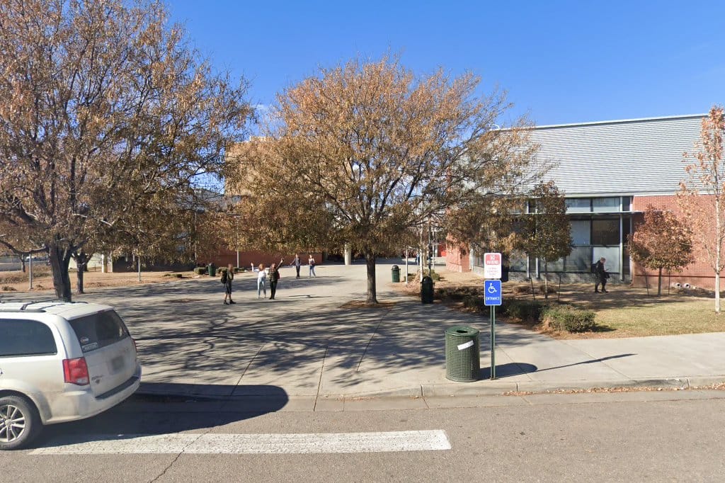 Denver School Of The Arts
