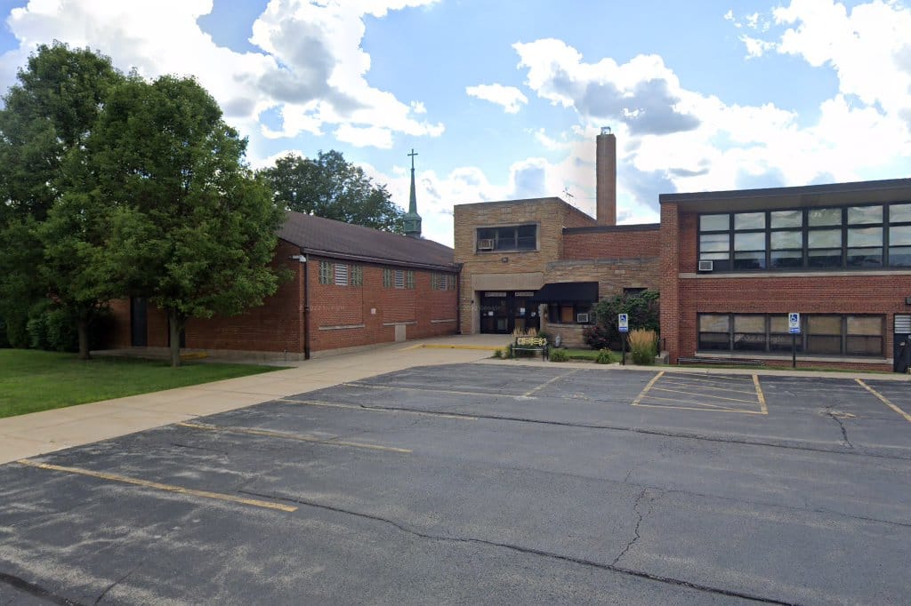 Divine Infant Jesus School