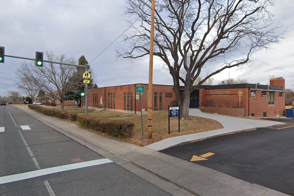 St Peter & Paul School