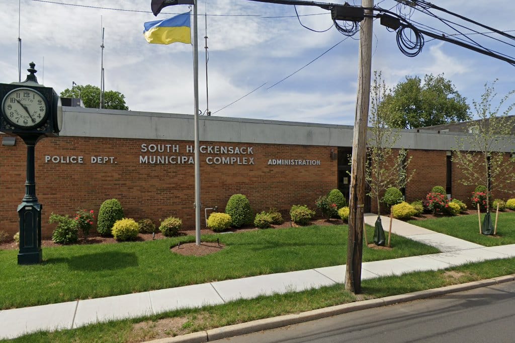 South Hackensack Municipal Court