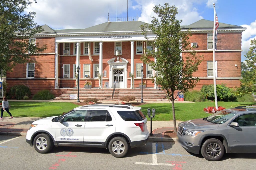 Rutherford Municipal Court