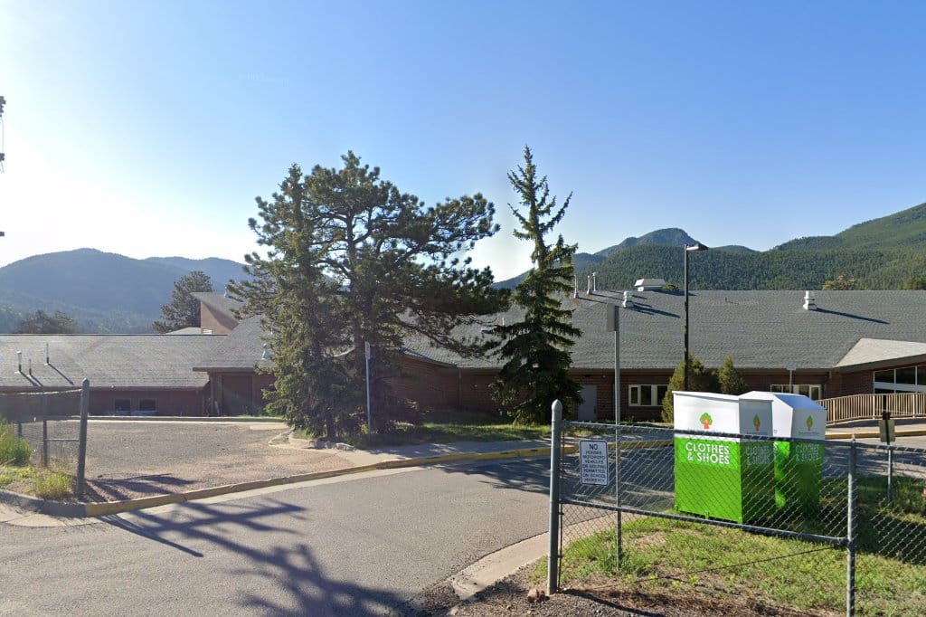 Coal Creek Canyon K-8 School