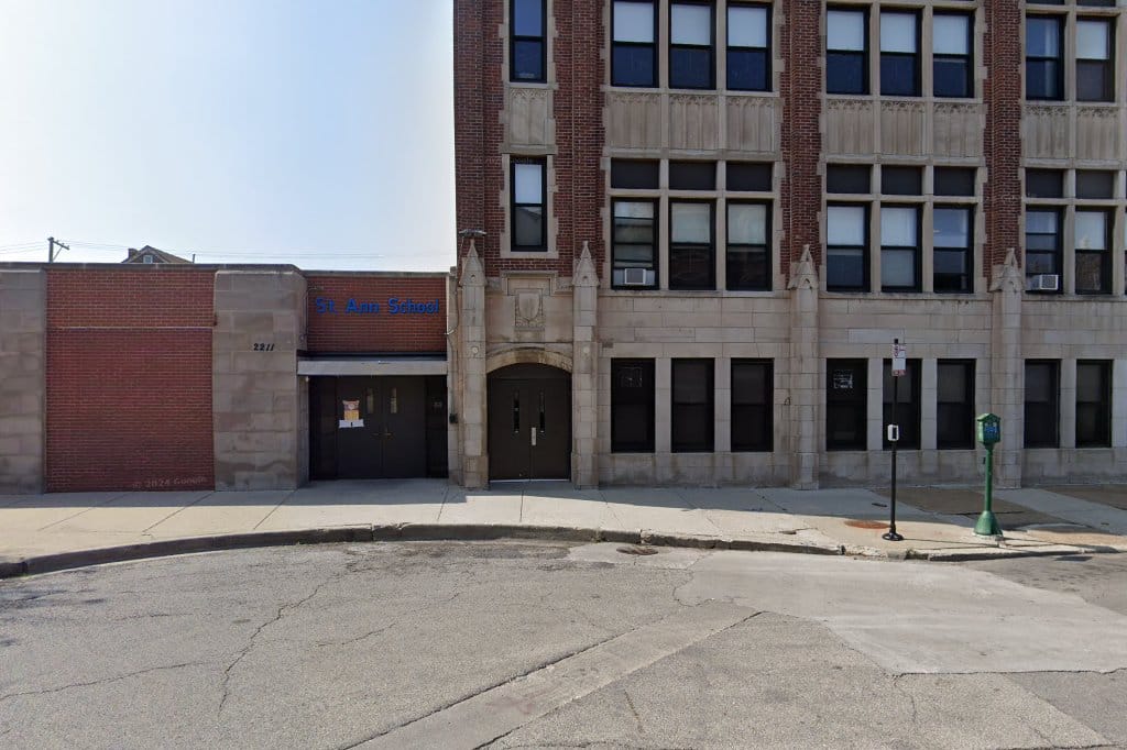 St Ann Elementary School