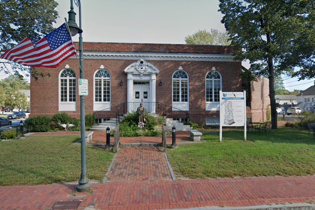Sharon Public Library