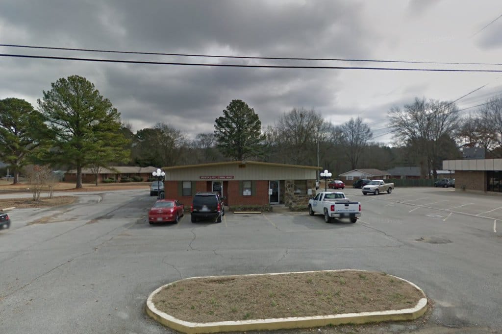 Mantachie Municipal Court