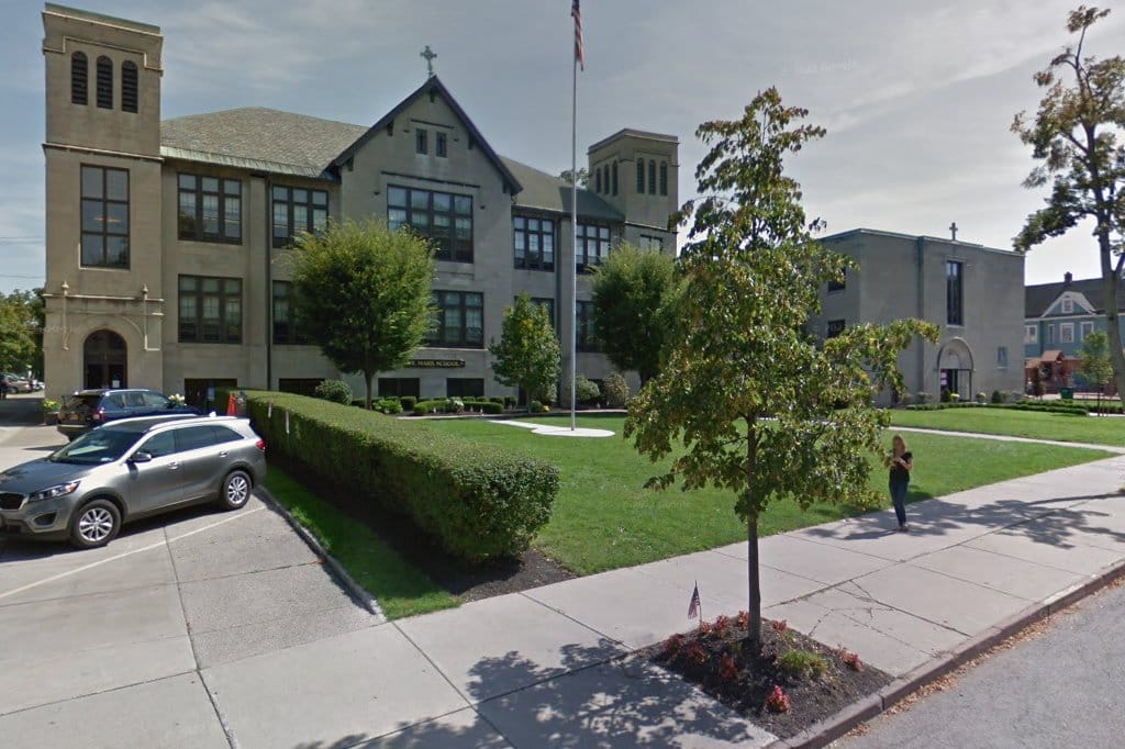 St Mark's School