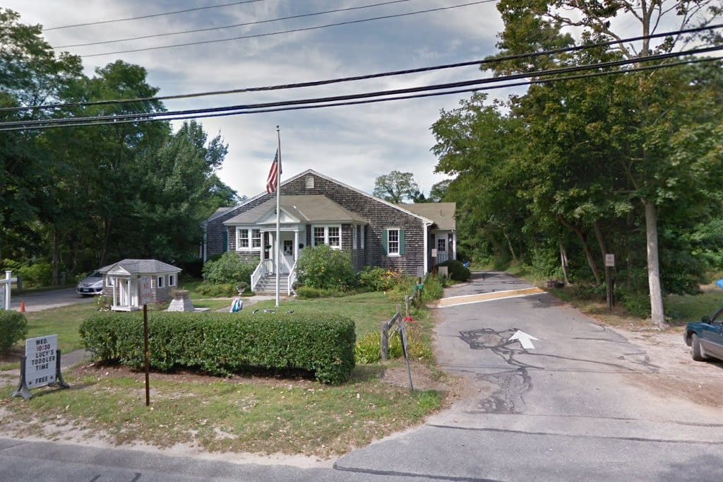 Eastham Town Library