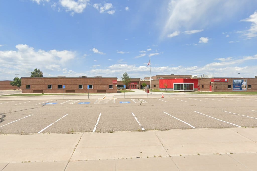 Overland Trail Middle School