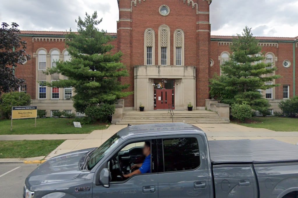 St Frances of Rome School