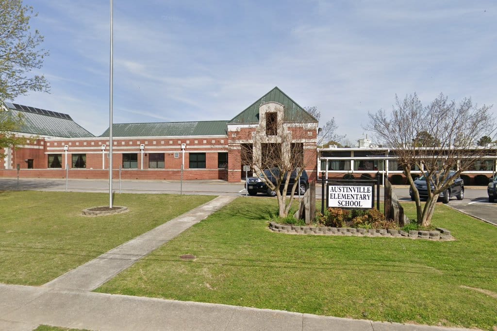 Austinville Elementary School