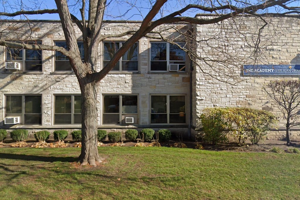 St Joan Of Arc Elementary School