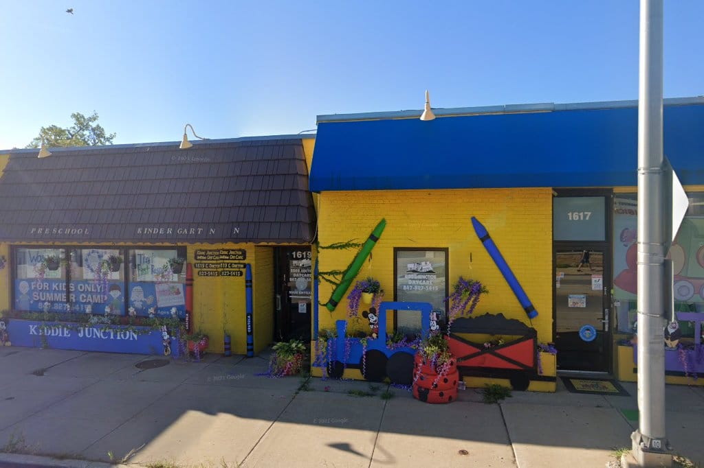 Kiddie Junction Educational Institute