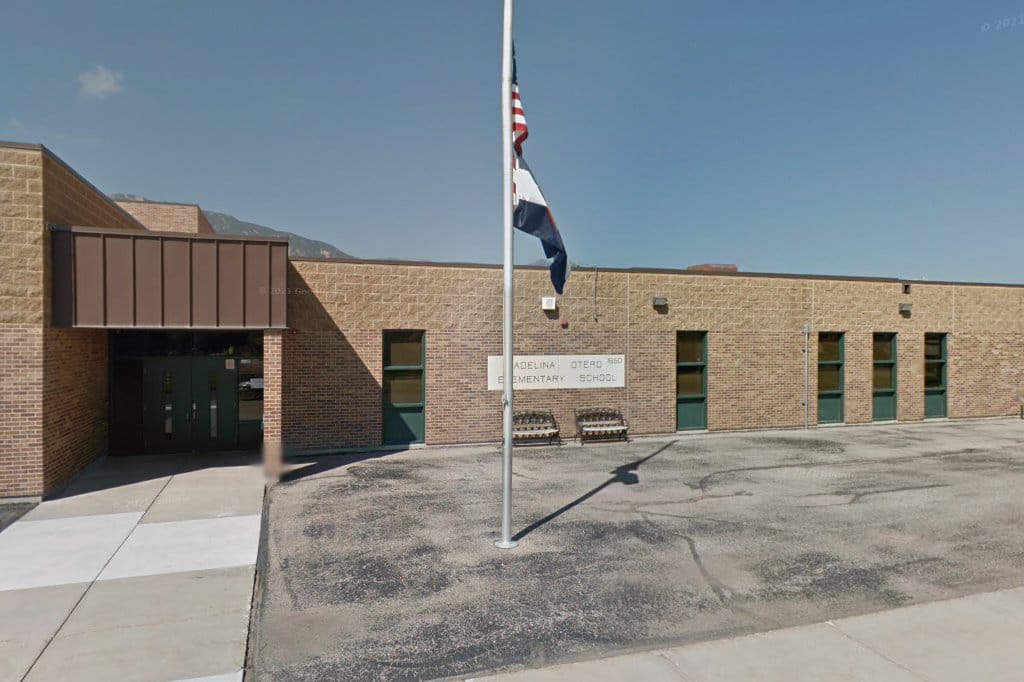 Otero Elementary School