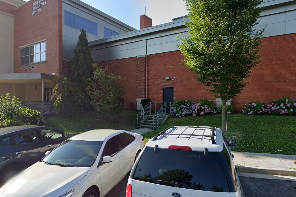 Leith Walk Elementary School
