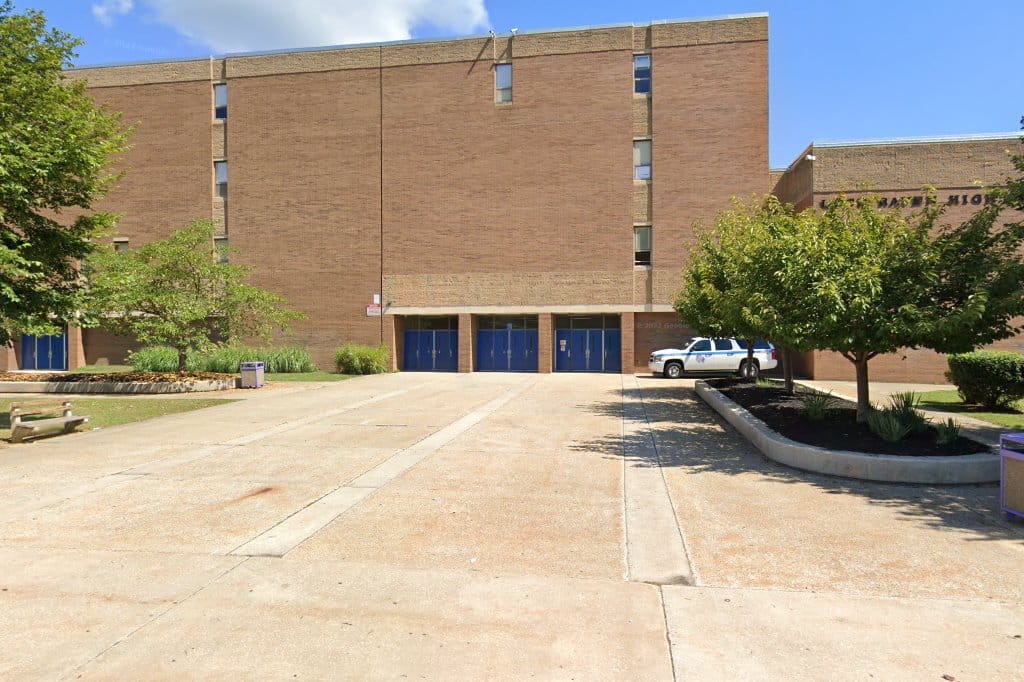 Loch Raven High School
