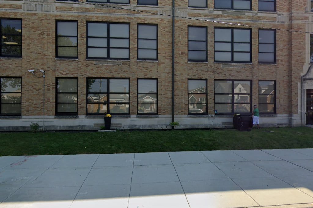 St Richard Elementary School
