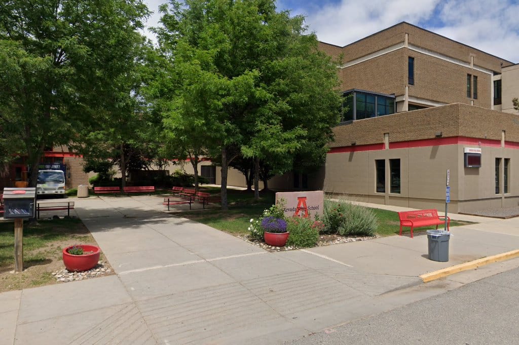 Arvada High School