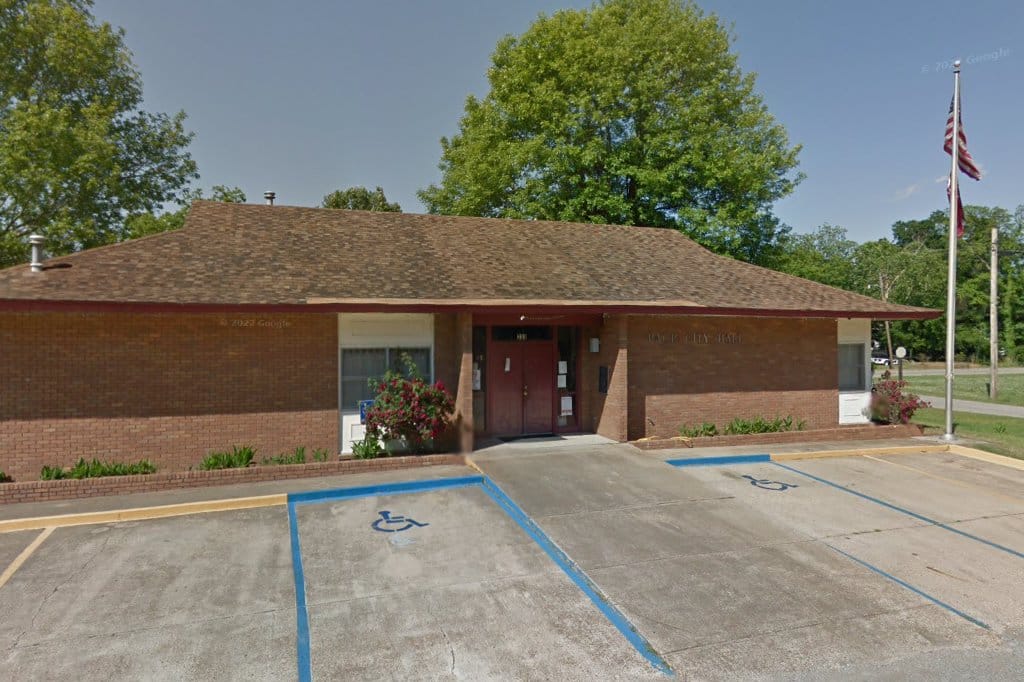 Pace Municipal Court