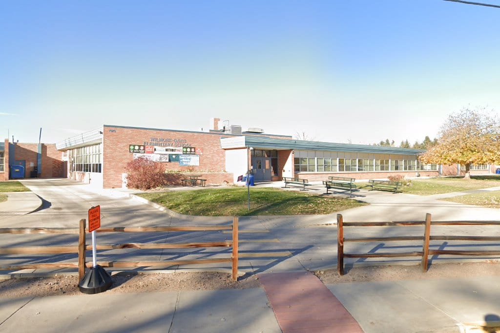 Wilmore Davis Elementary School