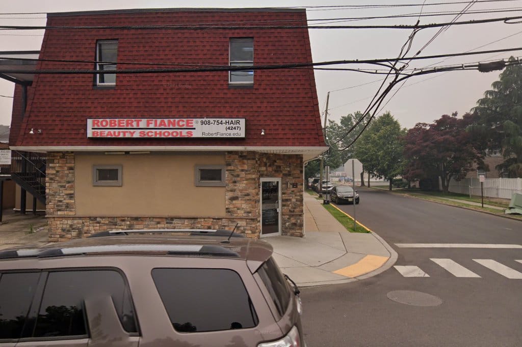 Robert Fiance Beauty Schools