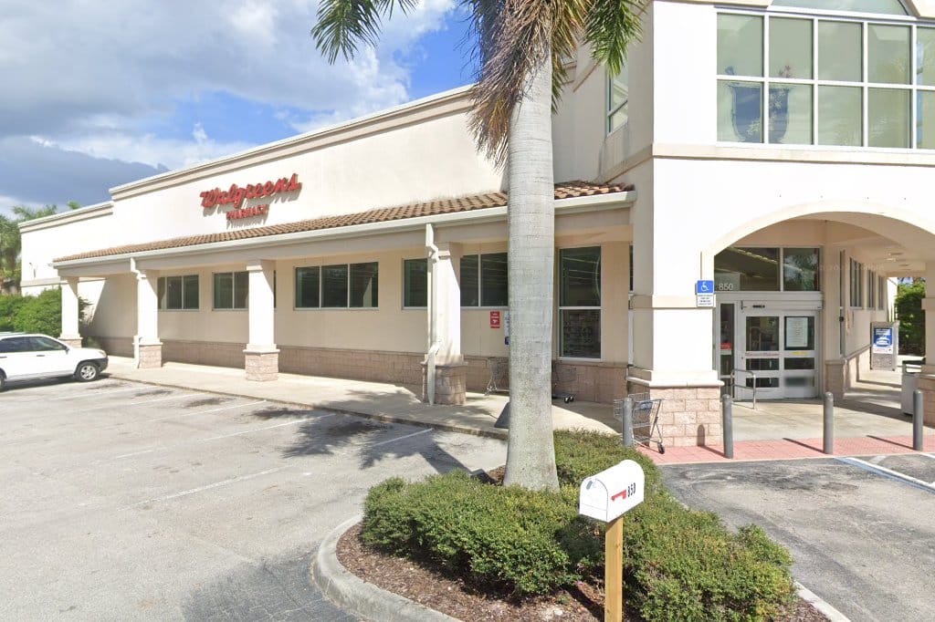 Walgreens Pharmacy