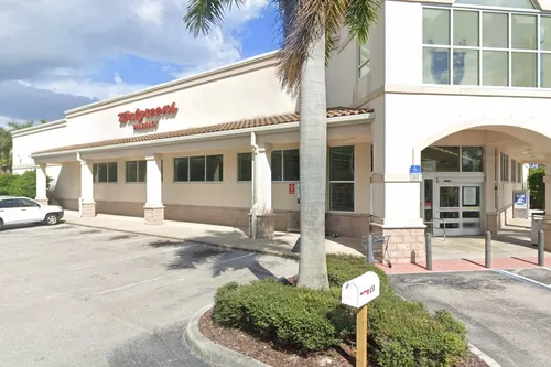 Walgreens Pharmacy