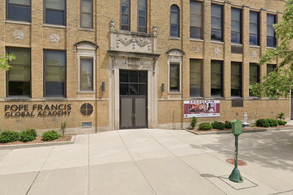 St Tarcissus Elementary School