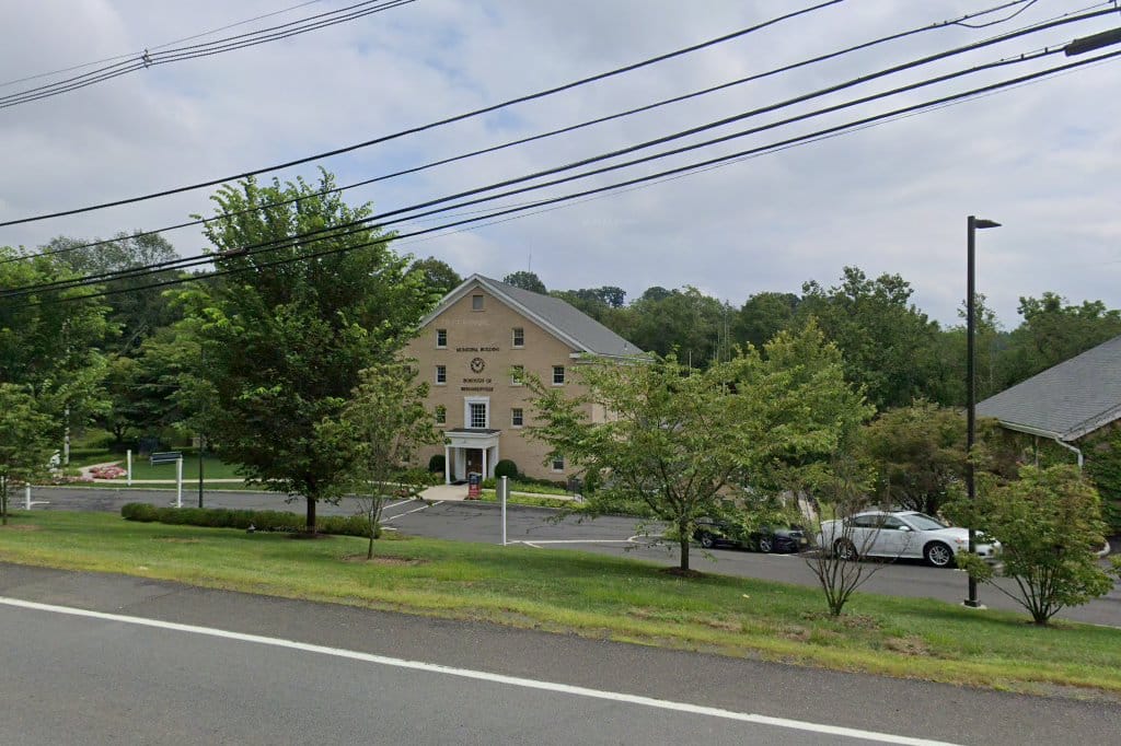 Bernardsville Municipal Court