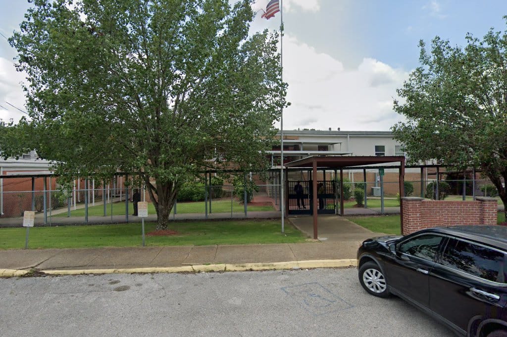 Pickens County High School