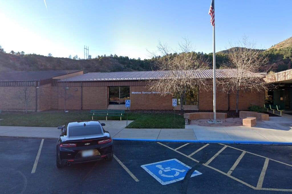 Manitou Springs Middle School