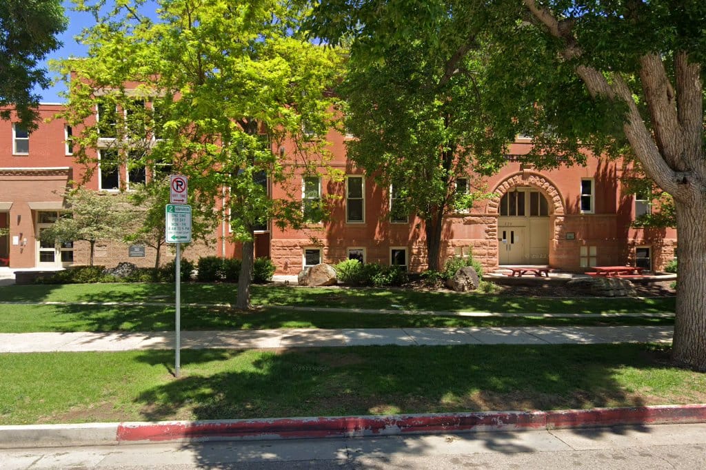Centennial High School