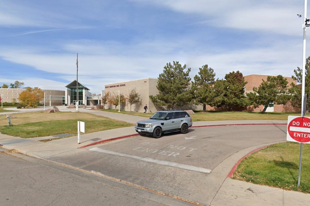 Rocky Mountain High School