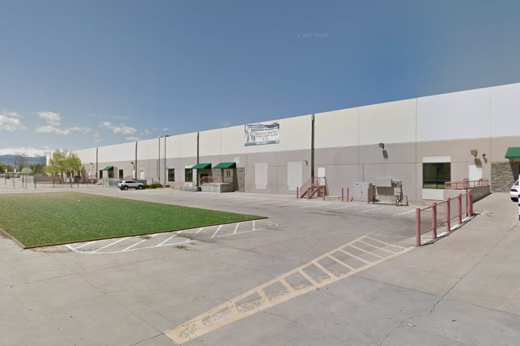 Twin Peaks Charter Academy