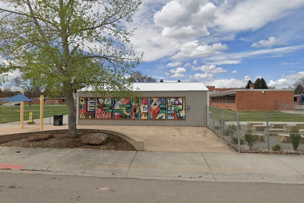 Lesher Middle School
