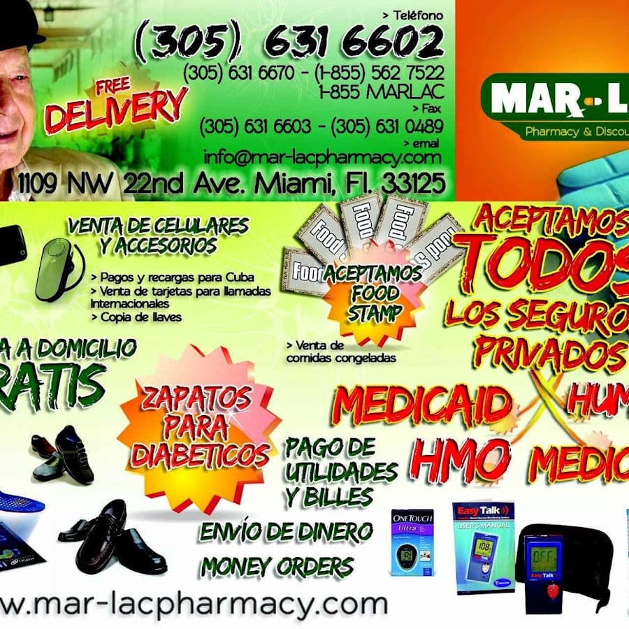Mar-Lac Pharmacy Discount Pharmacy
