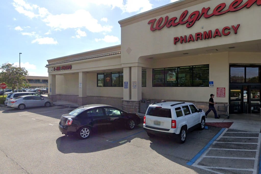 Walgreens Pharmacy