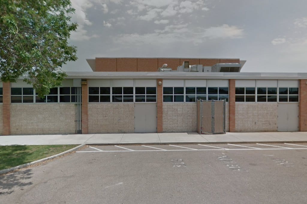 Poudre High School