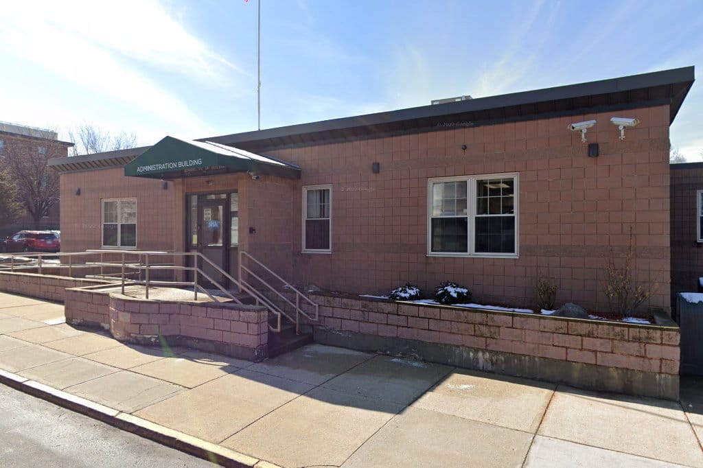 Malden Housing Authority in Malden, MA The County Office